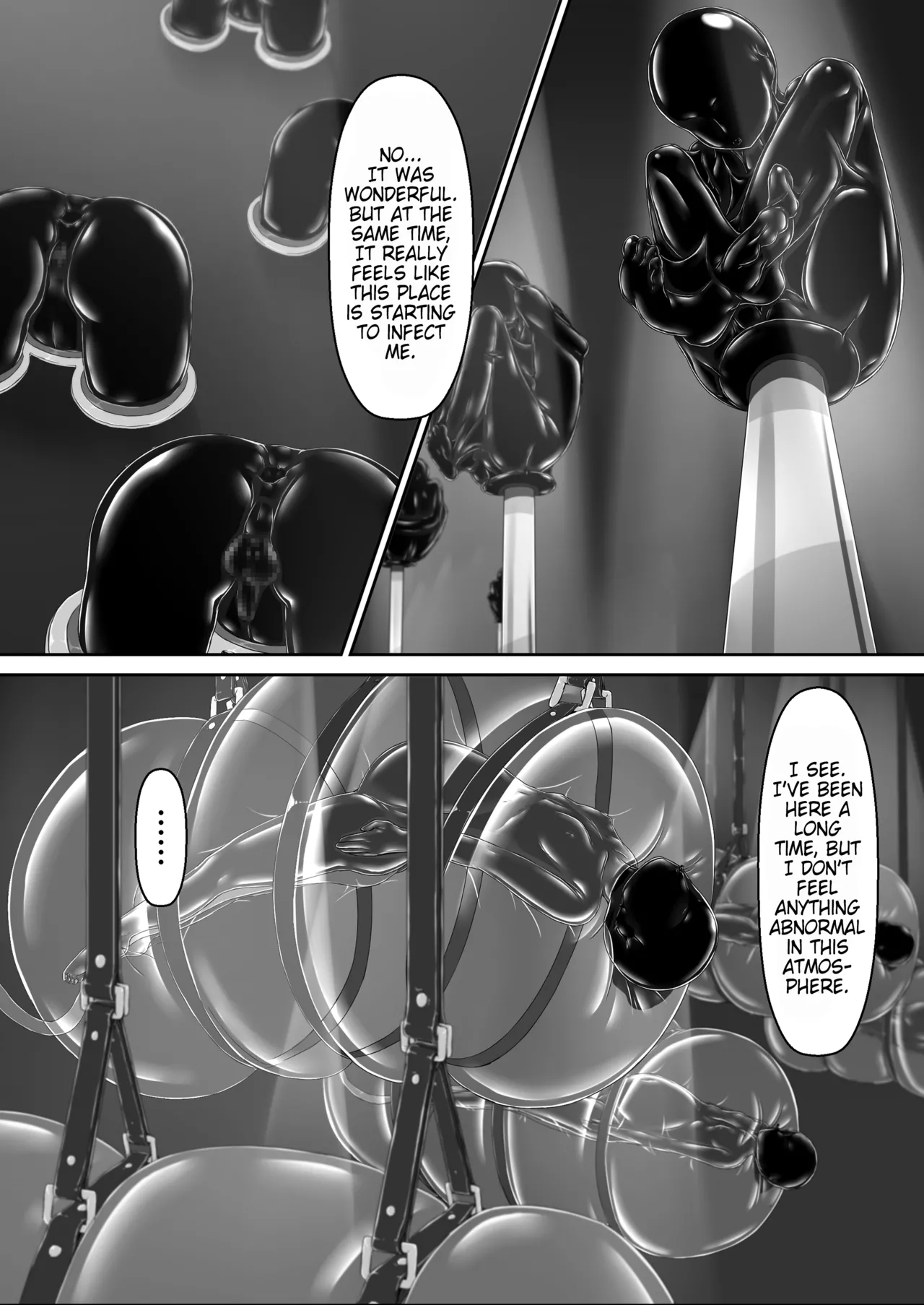 Beginning black 8 Chapter 1 - page 8