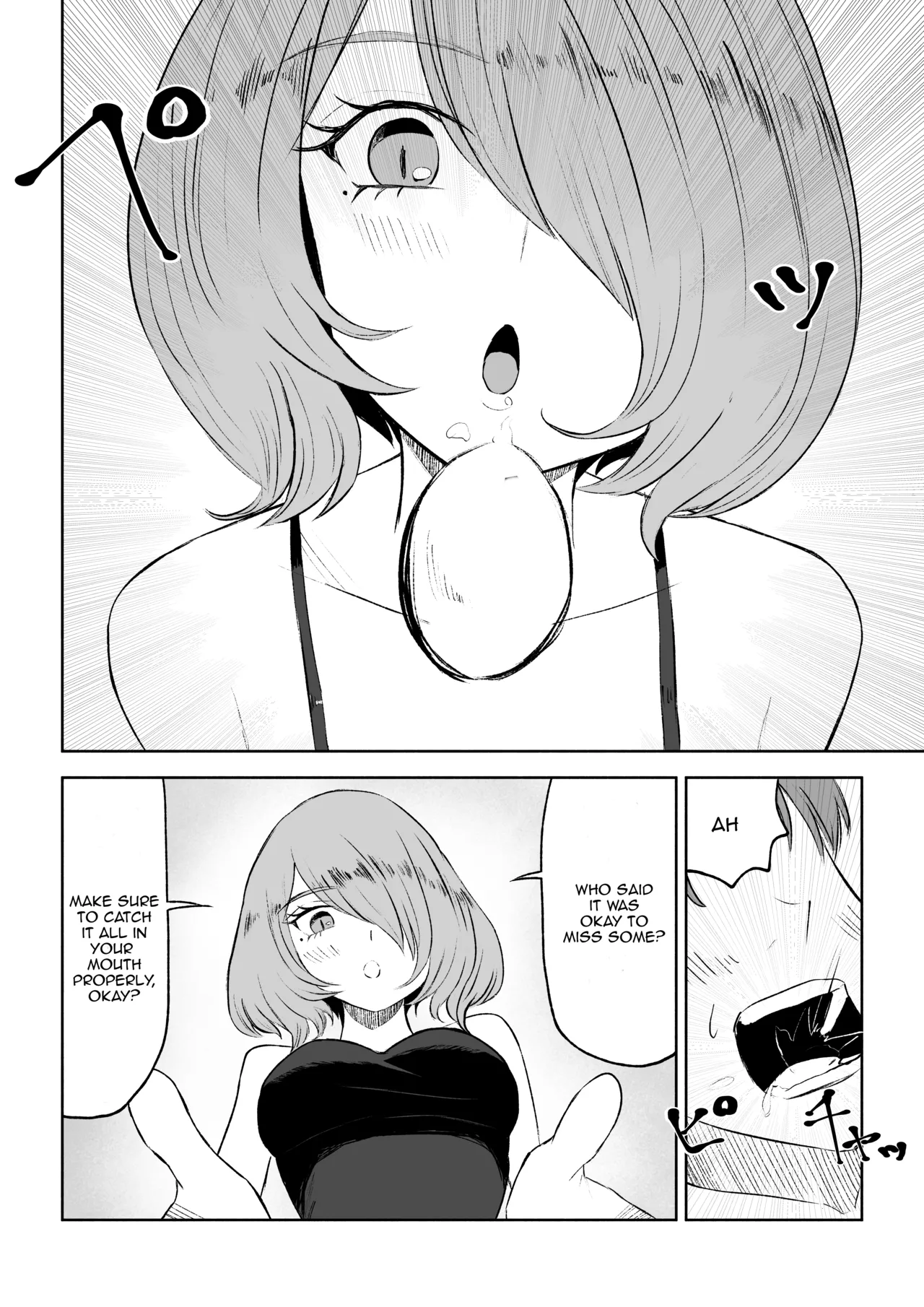 Becoming my Female Friend's Chair Chapter 1 - page 36