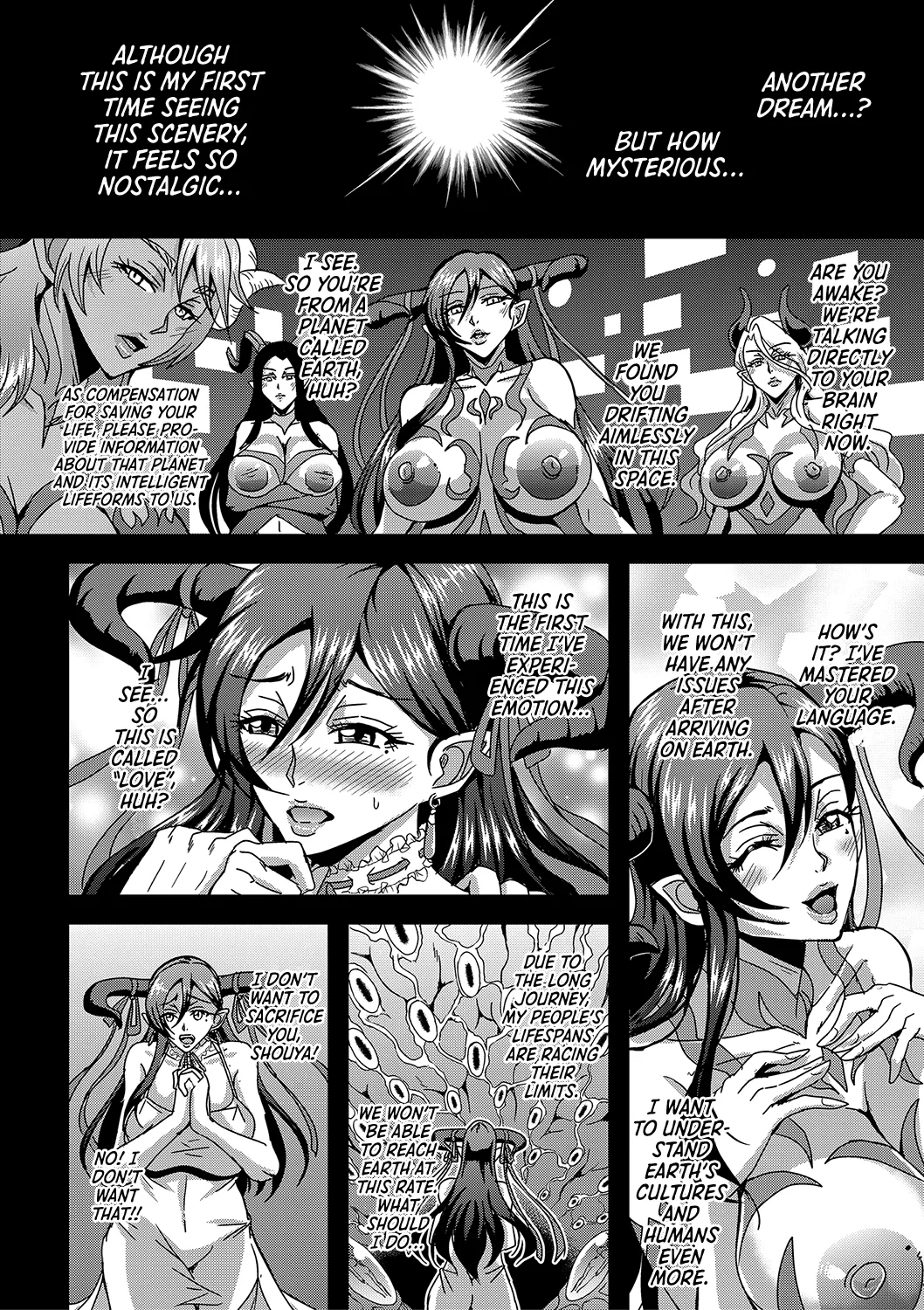 Boku to Succubus Mama-tachi to no Harem Life Chapter 1 - page 152