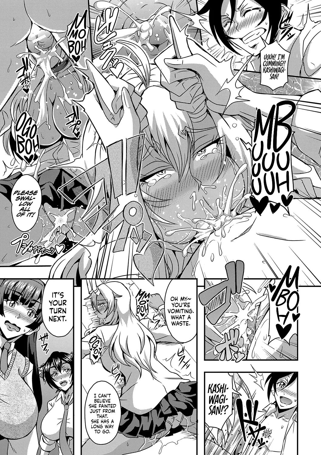 Boku to Succubus Mama-tachi to no Harem Life Chapter 1 - page 85