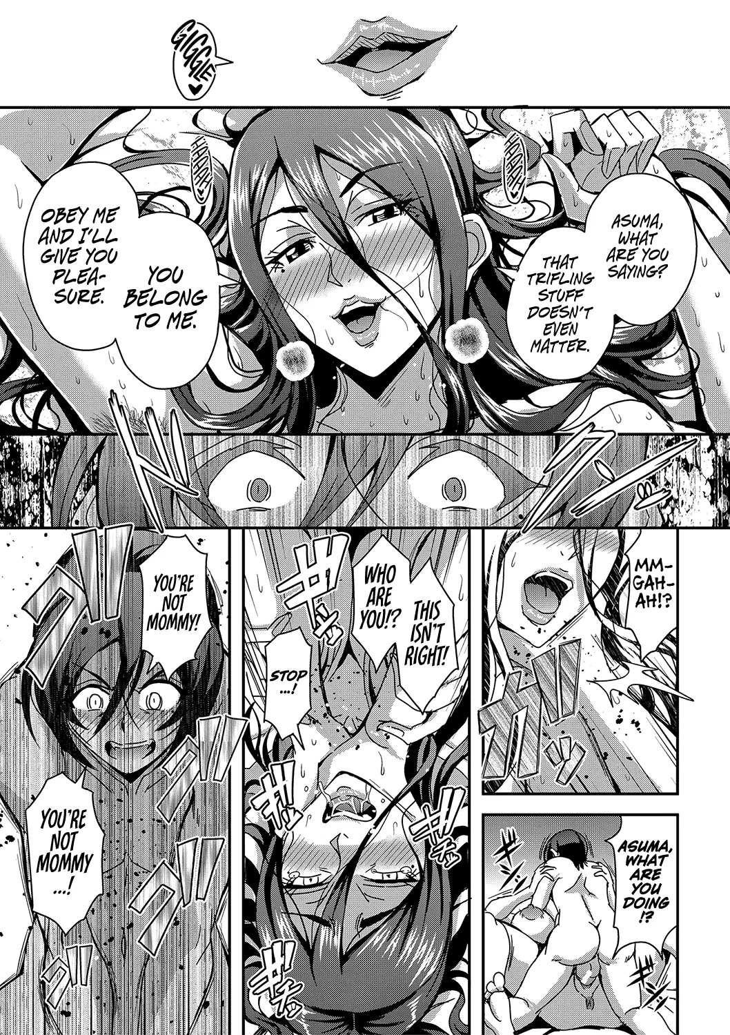 Boku to Succubus Mama-tachi to no Harem Life Chapter 2 - page 2