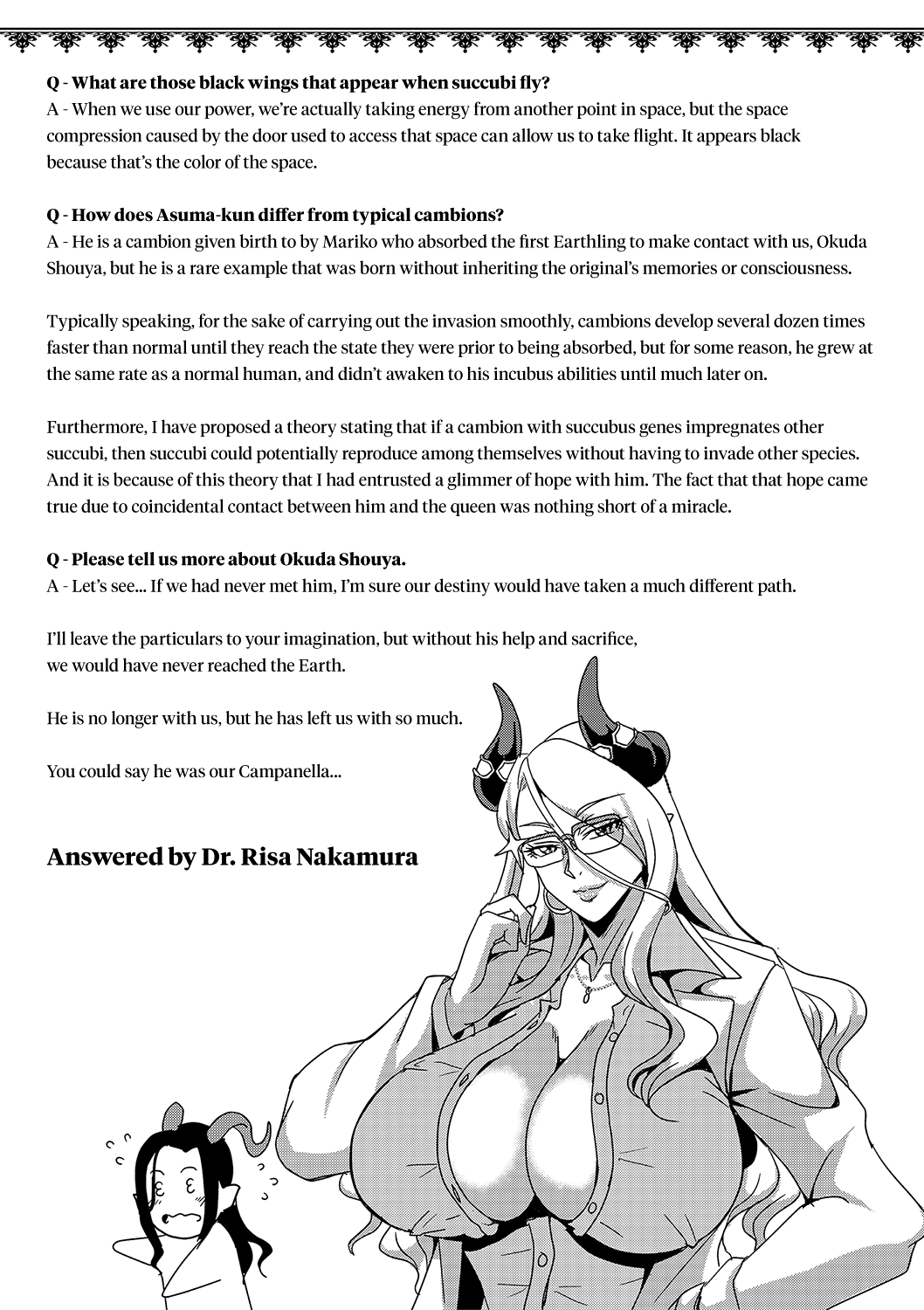 Boku to Succubus Mama-tachi to no Harem Life Chapter 2 - page 45