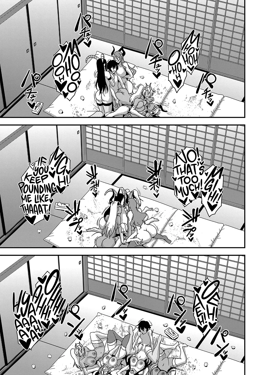 Boku to Succubus Mama-tachi to no Harem Life Chapter 2 - page 75