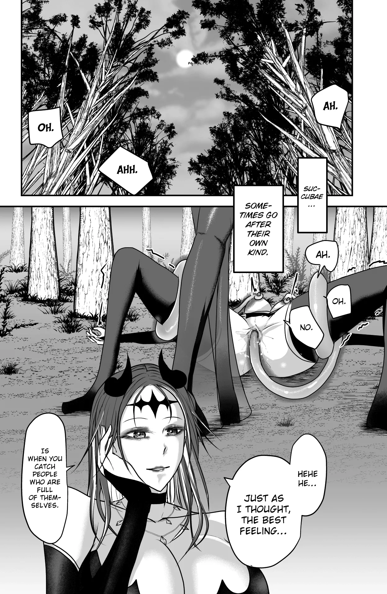 Seima no Tousougeki Chapter 1 - page 2