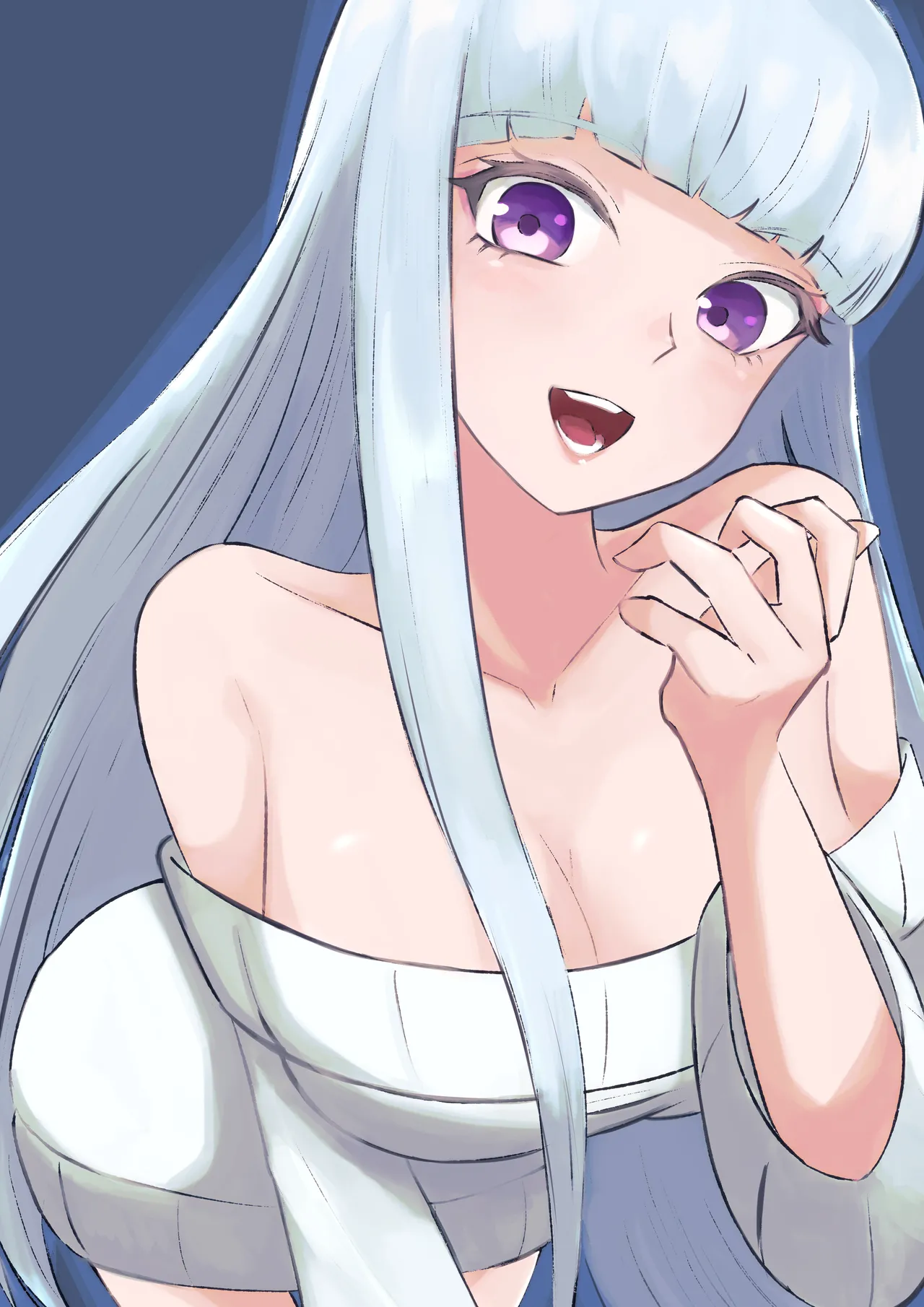 My Sadistic Kouhai Appreciates My Useless Ejaculation Chapter 1 - page 2