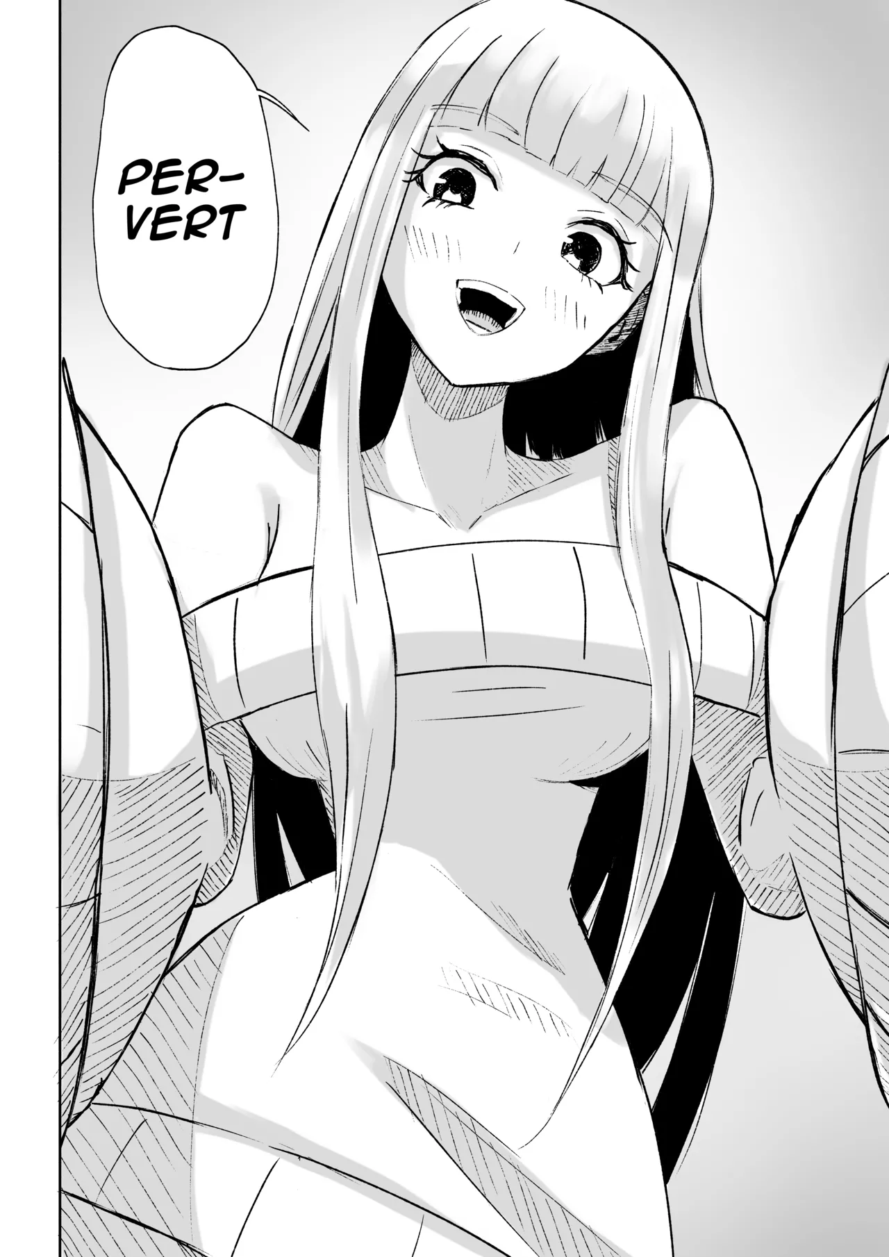 My Sadistic Kouhai Appreciates My Useless Ejaculation Chapter 1 - page 24
