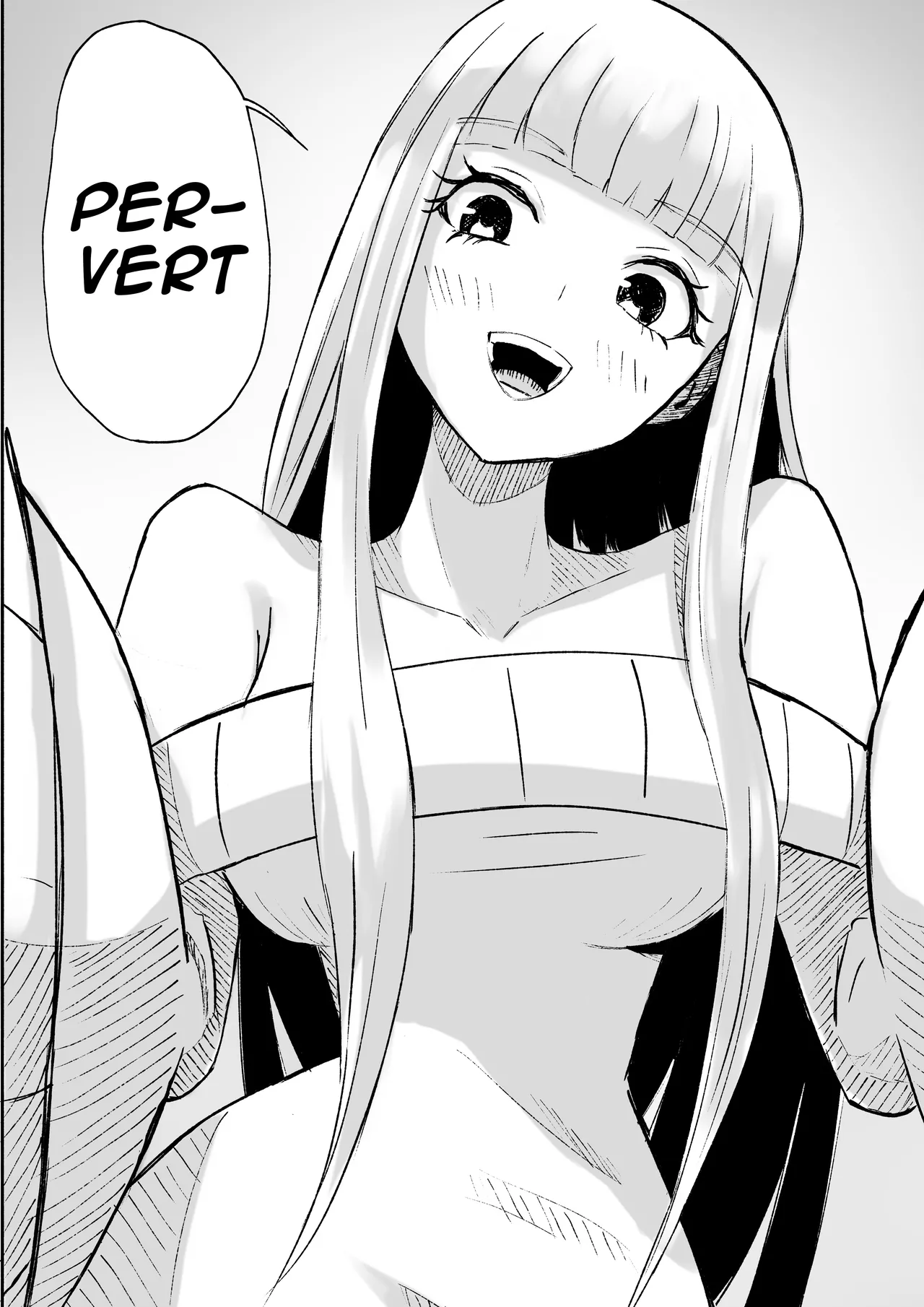 My Sadistic Kouhai Appreciates My Useless Ejaculation Chapter 1 - page 54