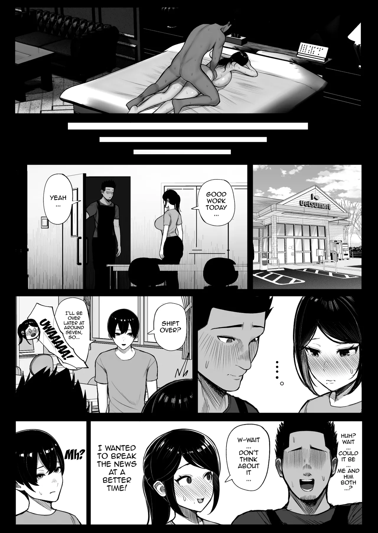 Kaiki! Binbin Pheremone-byou Chapter 1 - page 56