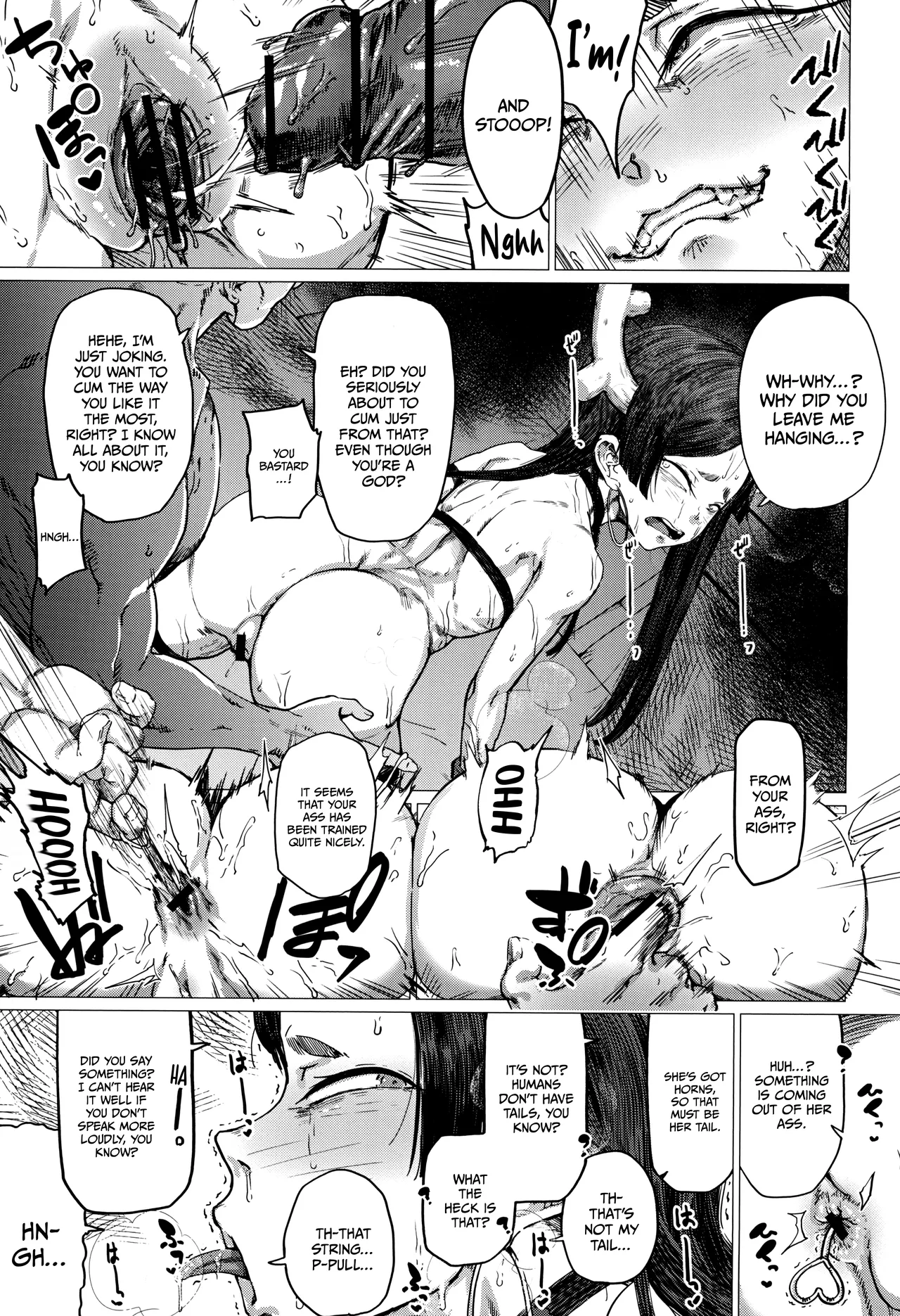 Boku no Kamisama Datta. Ue no Sarani Chapter 1 - page 9