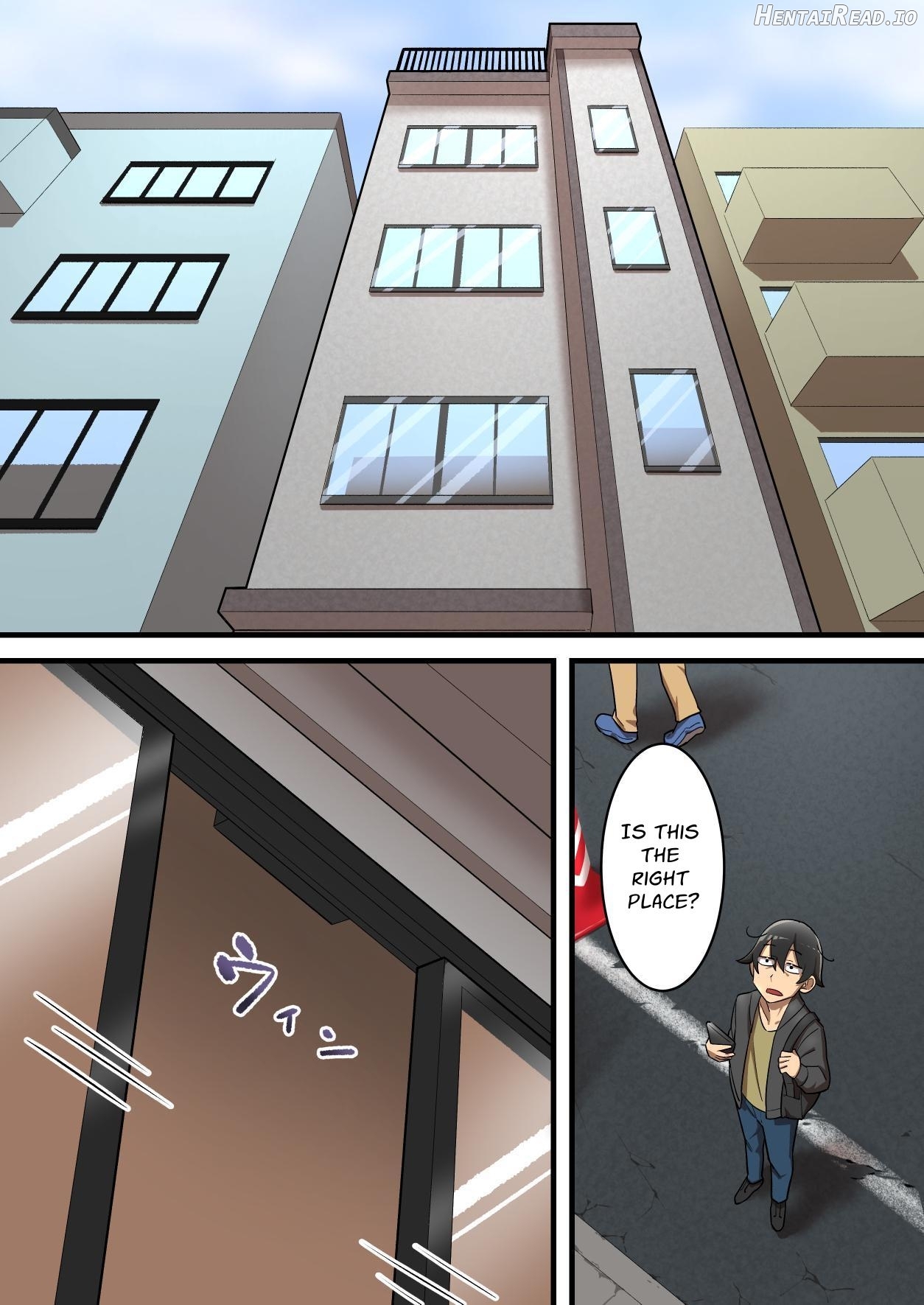 Endlessly Milked In The Workplace - My Shady Job was a Semen Extraction Hell Chapter 1 - page 6