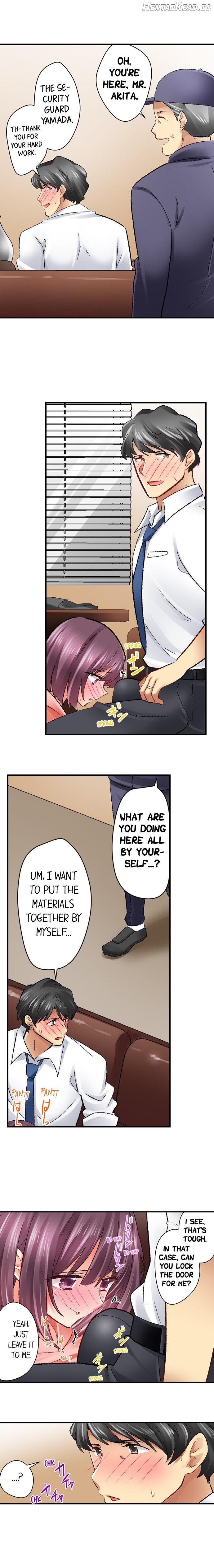 Our Kinky Newlywed Life Chapter 83 - page 5