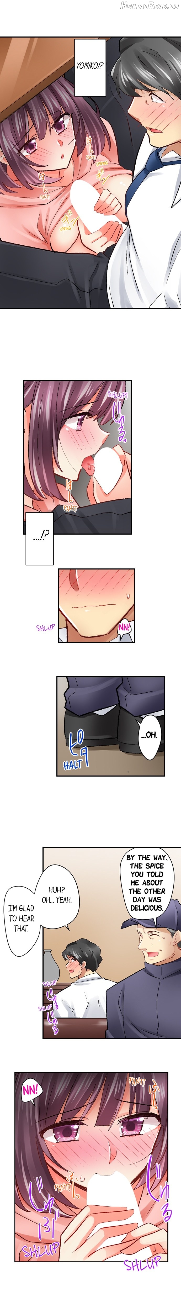 Our Kinky Newlywed Life Chapter 83 - page 6