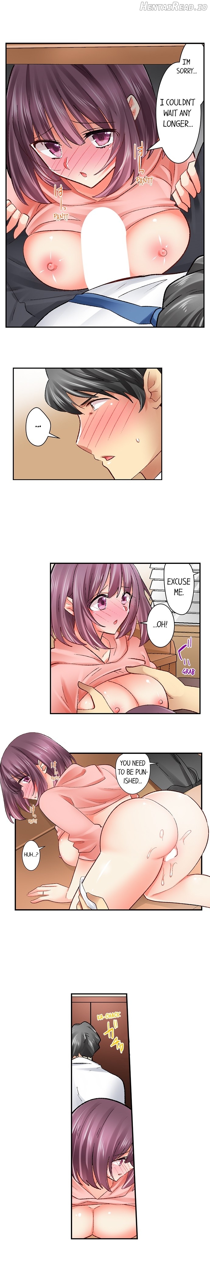Our Kinky Newlywed Life Chapter 83 - page 8