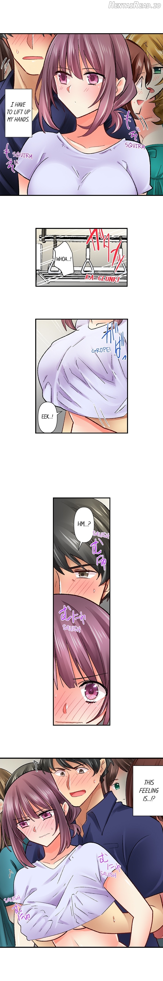 Our Kinky Newlywed Life Chapter 91 - page 7