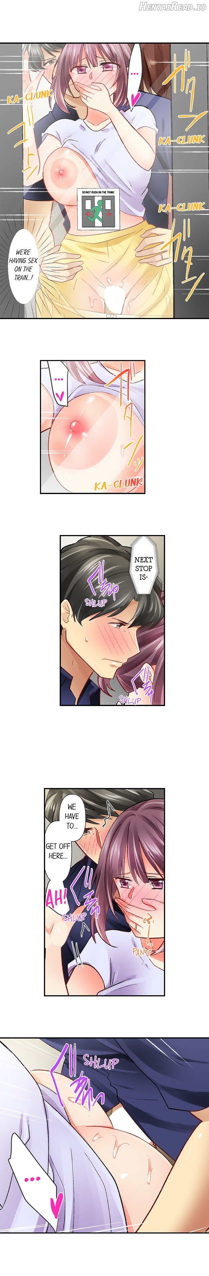 Our Kinky Newlywed Life Chapter 93 - page 4