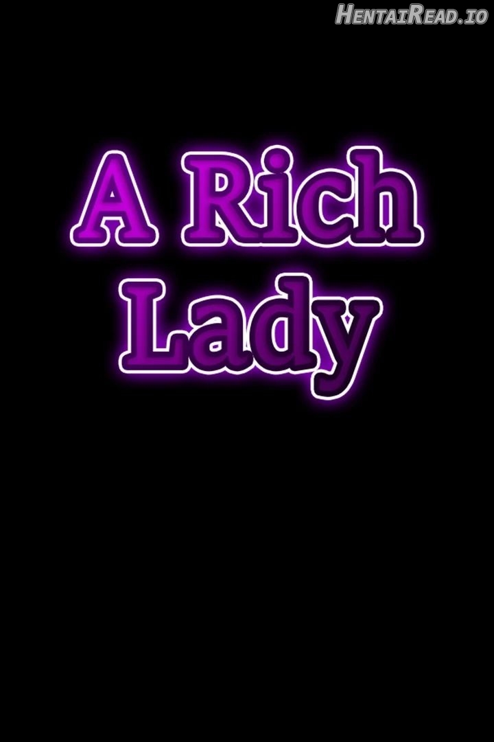 A Rich Lady Chapter 64 - page 14