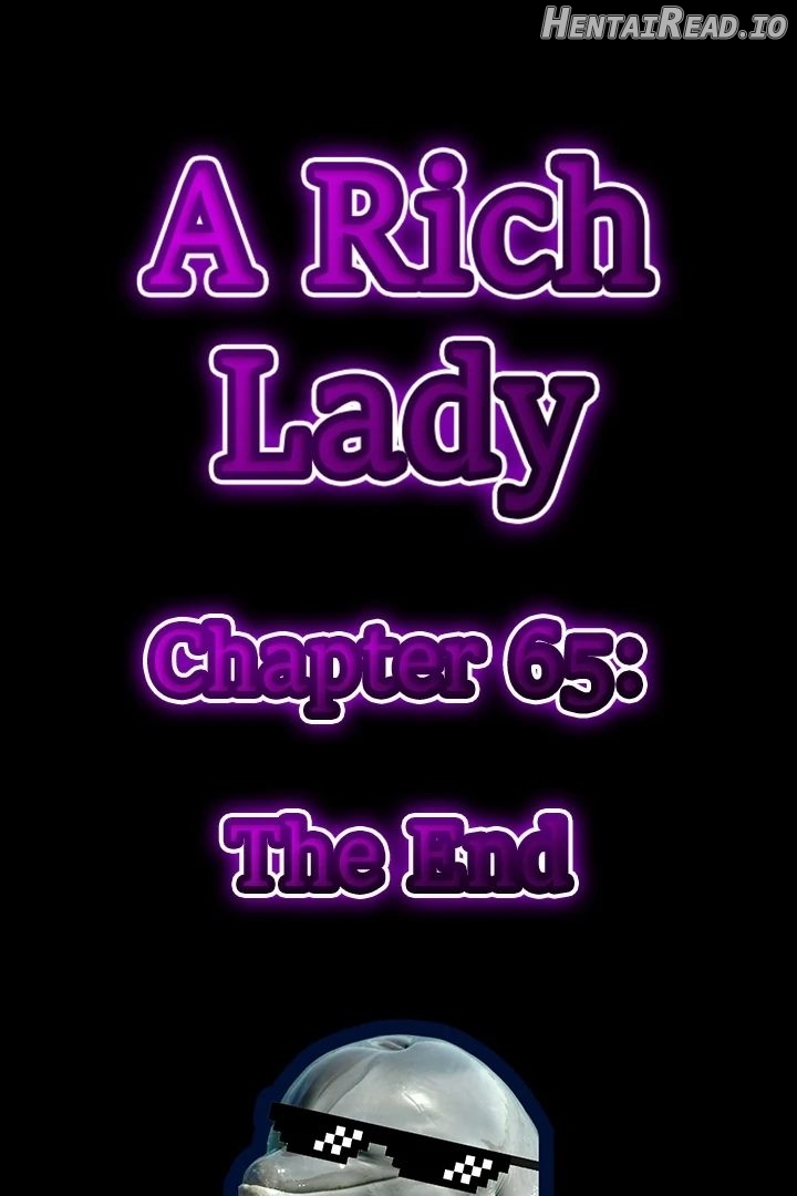 A Rich Lady Chapter 65 - page 1