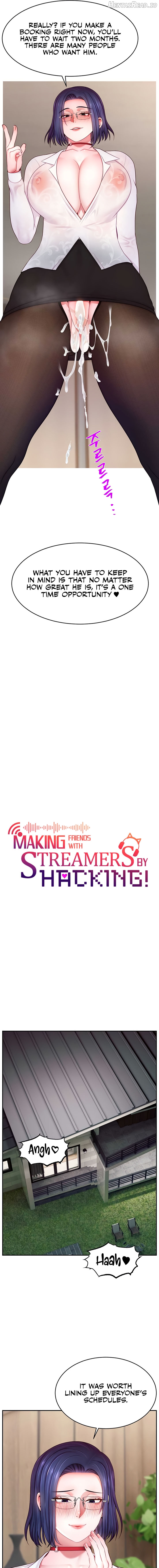 Making Friends With Streamers by Hacking! Chapter 55.5 - page 7