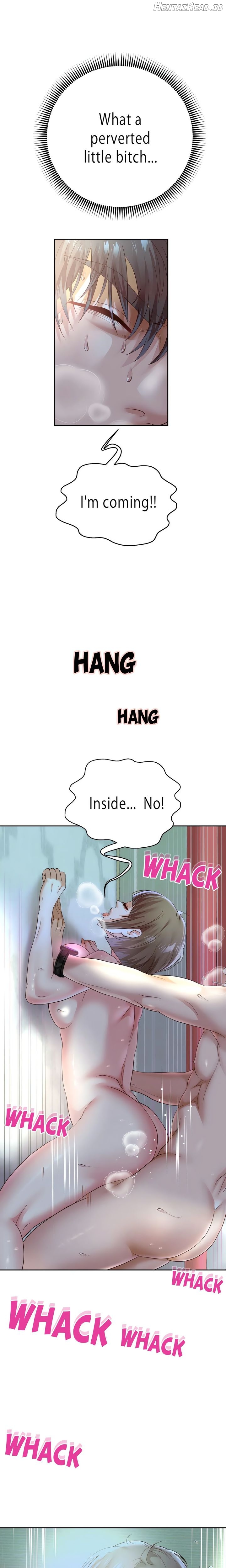 Reborn with a big dick! Chapter 37 - page 11