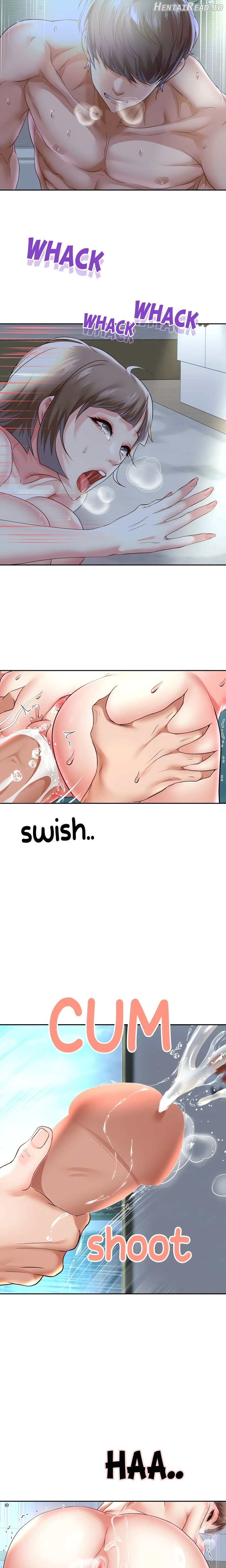 Reborn with a big dick! Chapter 37 - page 12