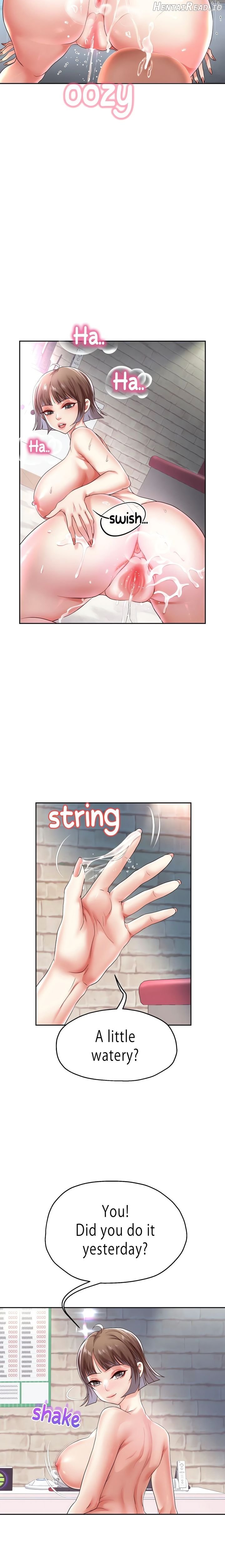 Reborn with a big dick! Chapter 37 - page 13