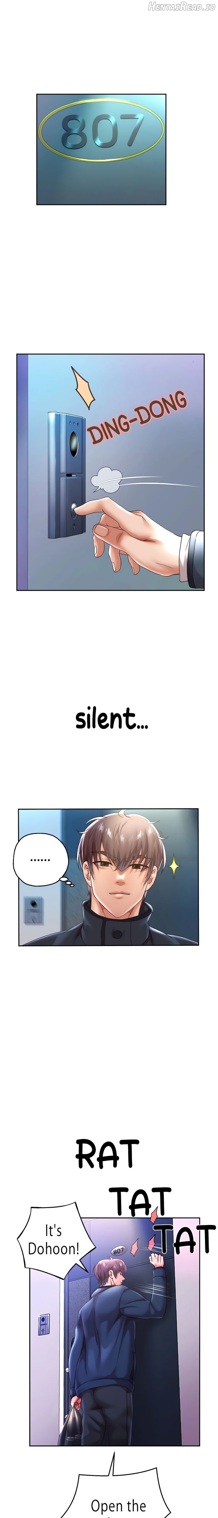 Reborn with a big dick! Chapter 37 - page 16