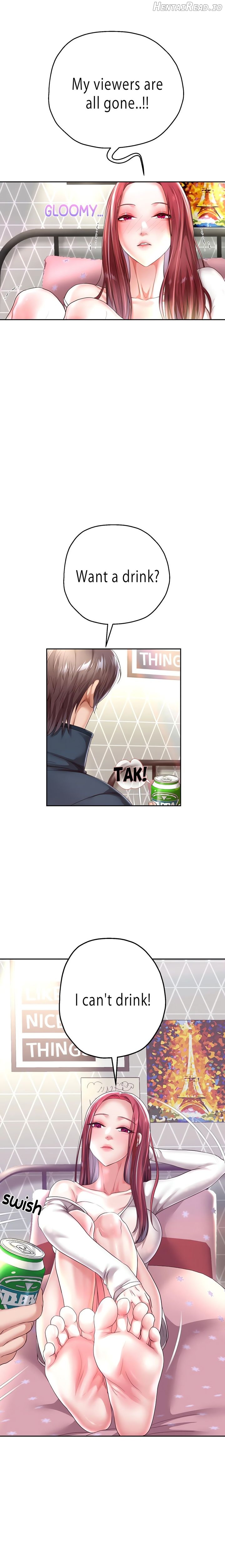 Reborn with a big dick! Chapter 37 - page 19