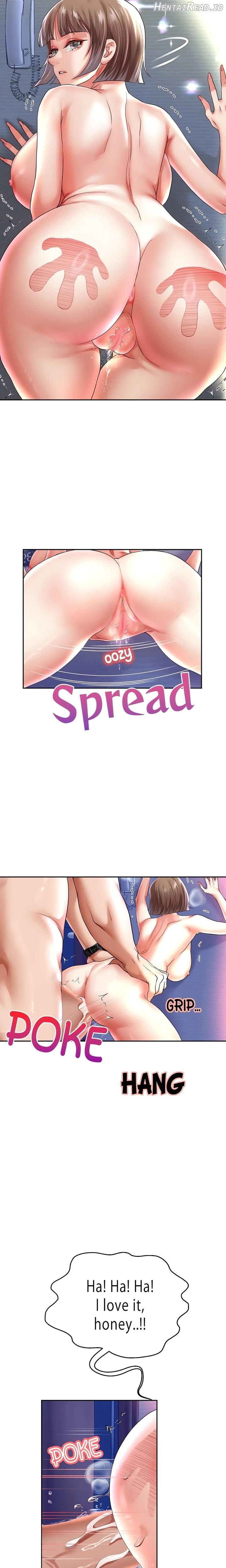 Reborn with a big dick! Chapter 37 - page 3