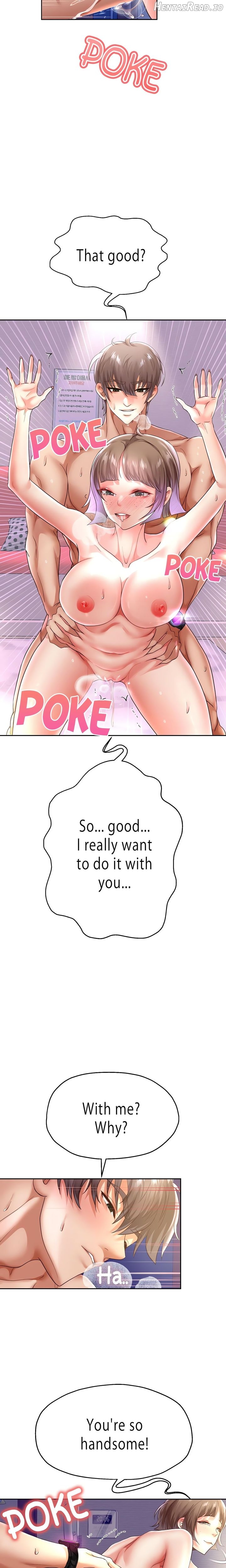 Reborn with a big dick! Chapter 37 - page 4