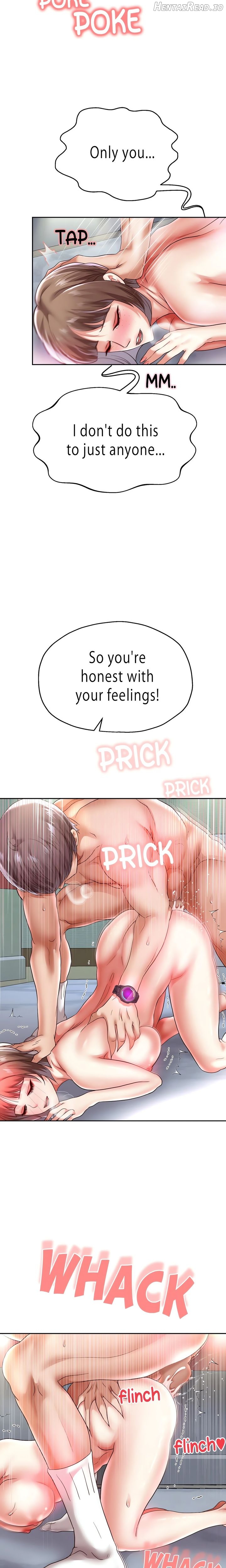Reborn with a big dick! Chapter 37 - page 7