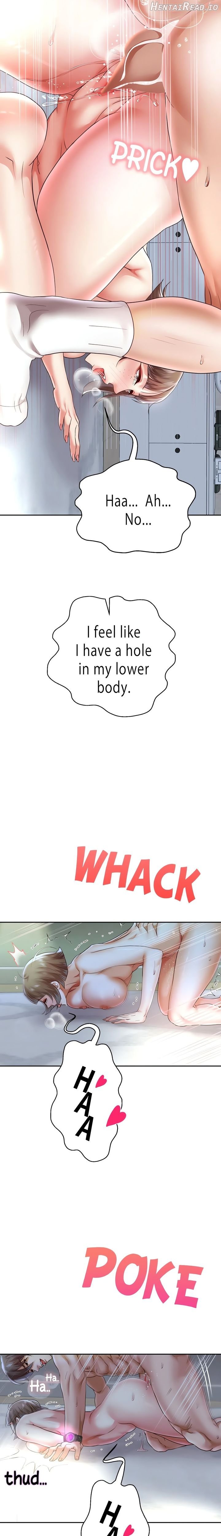Reborn with a big dick! Chapter 37 - page 9