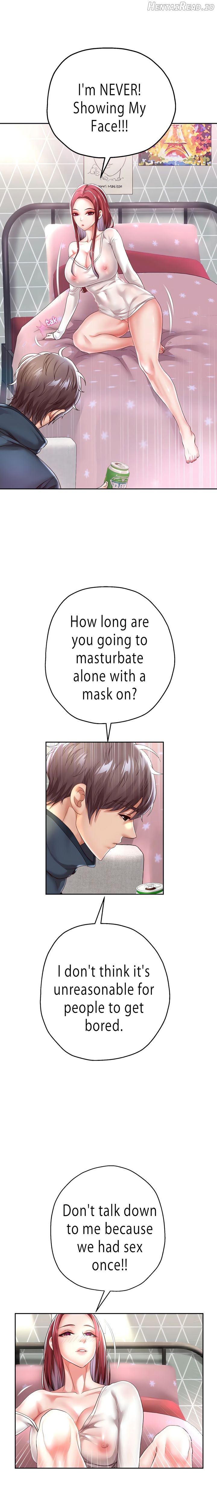 Reborn with a big dick! Chapter 38 - page 1
