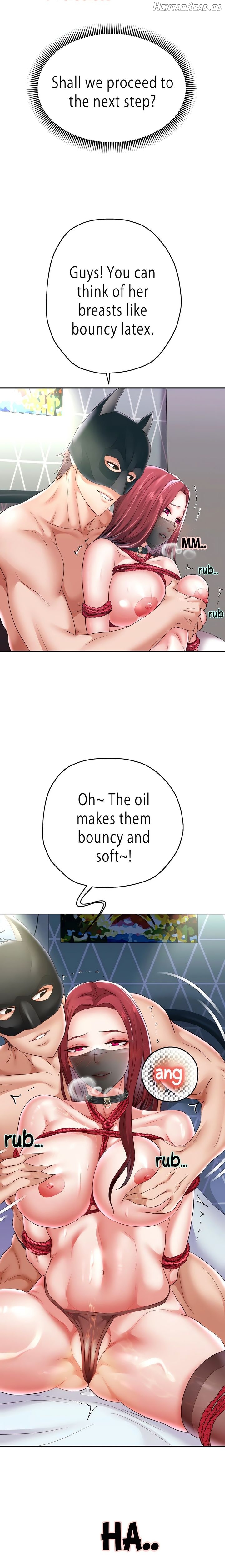 Reborn with a big dick! Chapter 38 - page 14