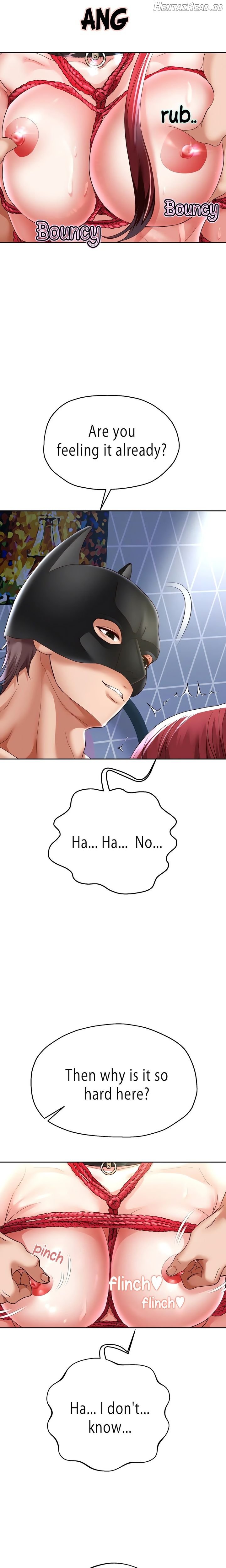 Reborn with a big dick! Chapter 38 - page 15