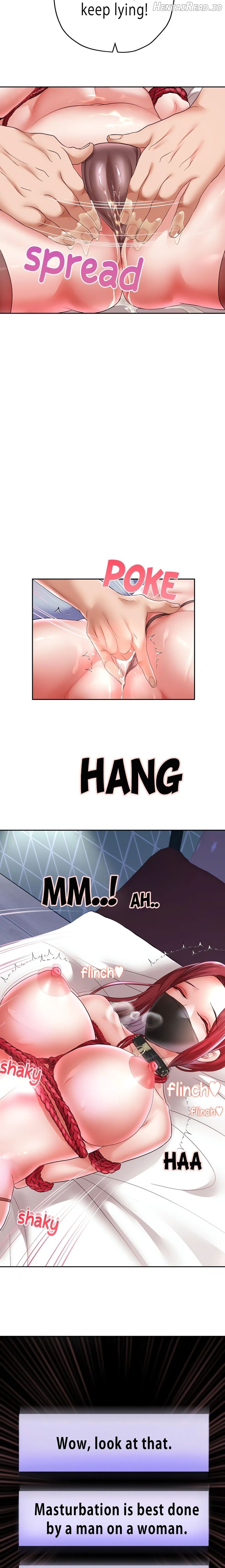 Reborn with a big dick! Chapter 38 - page 19