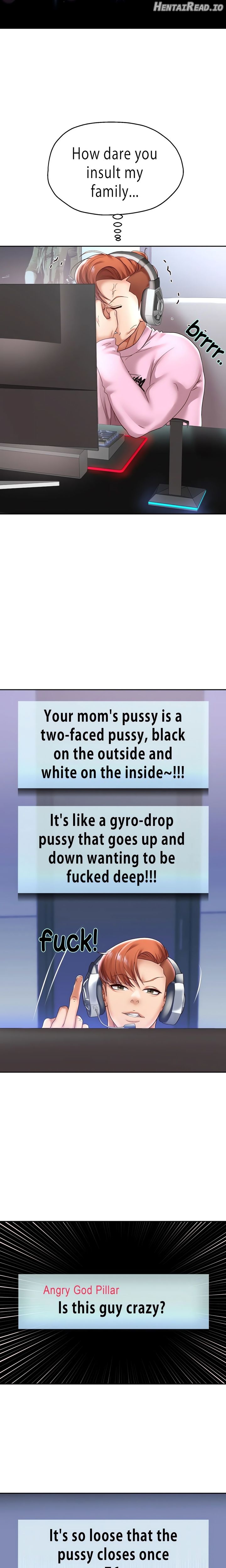 Reborn with a big dick! Chapter 38 - page 5