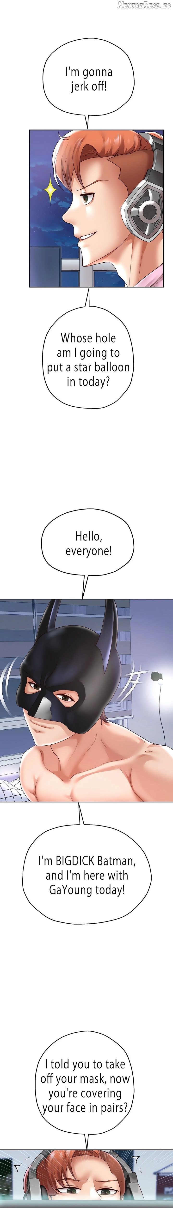 Reborn with a big dick! Chapter 38 - page 7