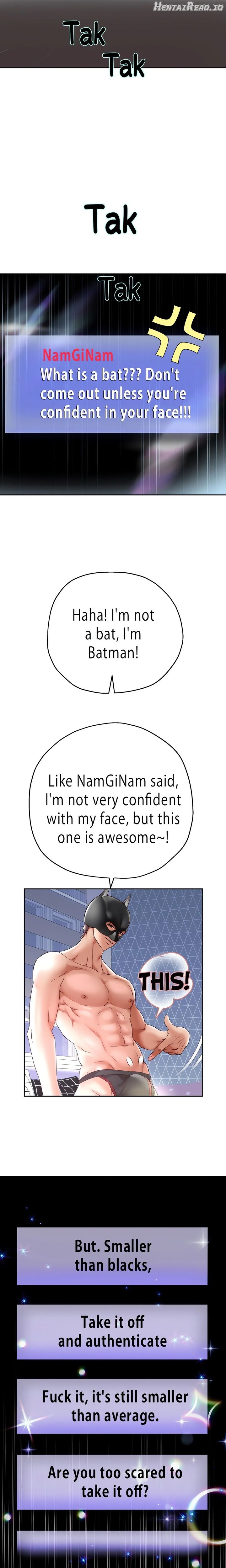 Reborn with a big dick! Chapter 38 - page 8