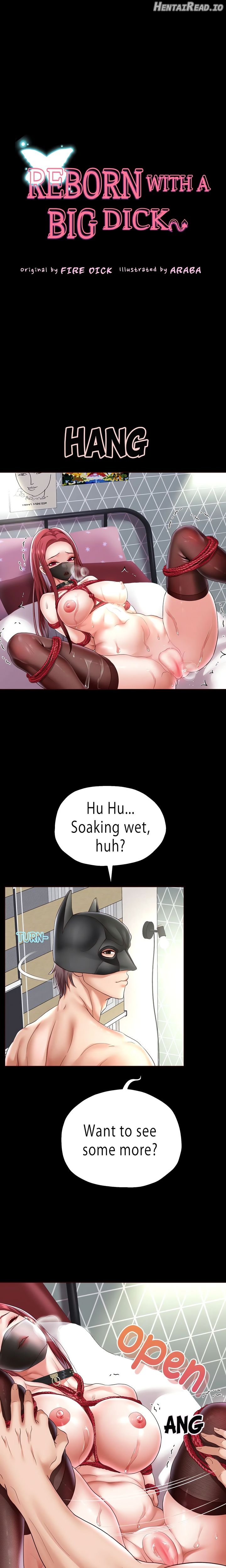 Reborn with a big dick! Chapter 39 - page 2