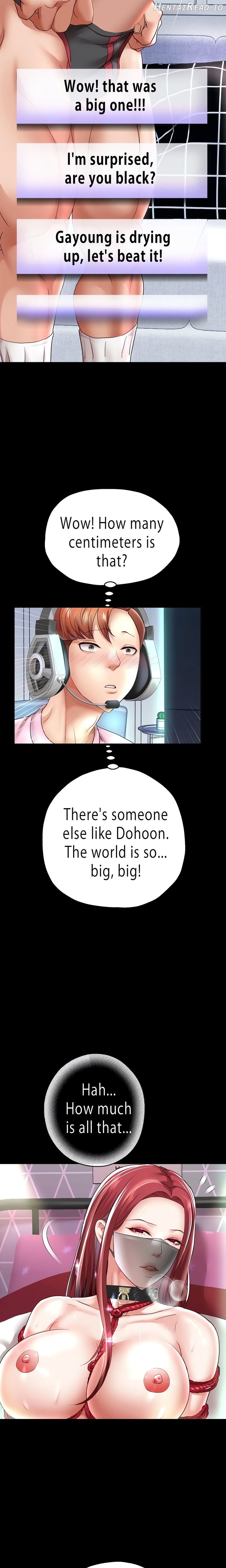 Reborn with a big dick! Chapter 39 - page 14