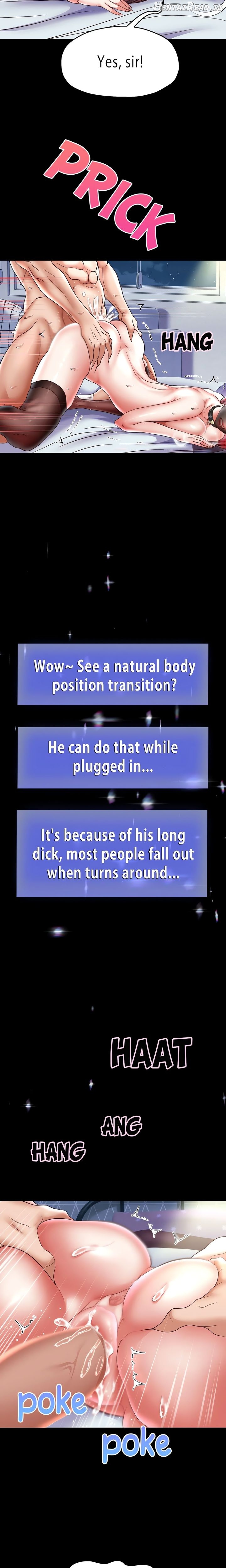 Reborn with a big dick! Chapter 39 - page 19