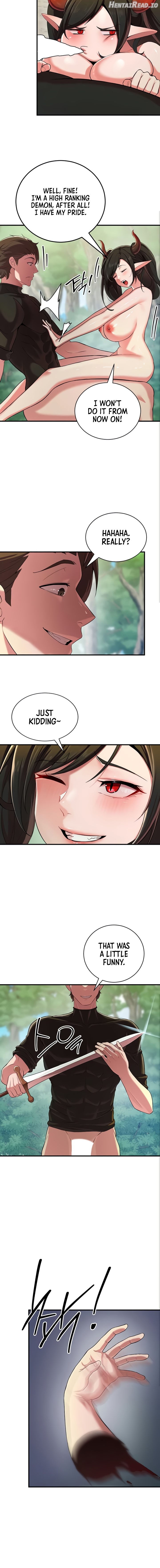 The Warrior Dissatisfied With Everyone Chapter 28 - page 16