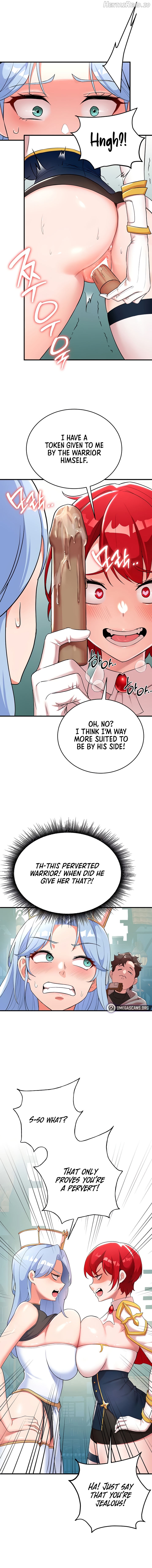 The Warrior Dissatisfied With Everyone Chapter 29 - page 6