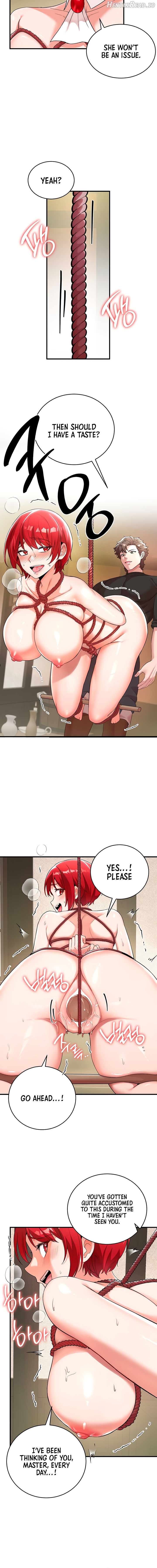 The Warrior Dissatisfied With Everyone Chapter 29 - page 10