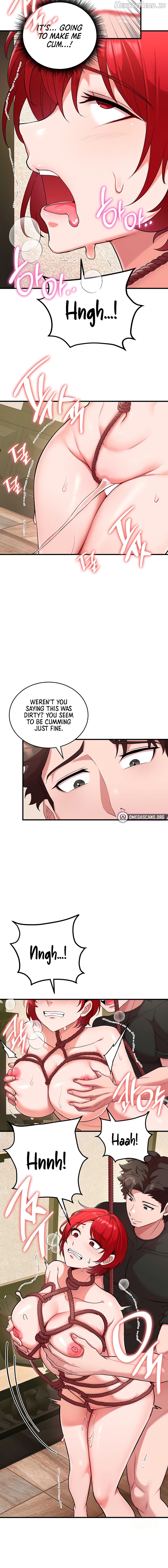 The Warrior Dissatisfied With Everyone Chapter 30 - page 10