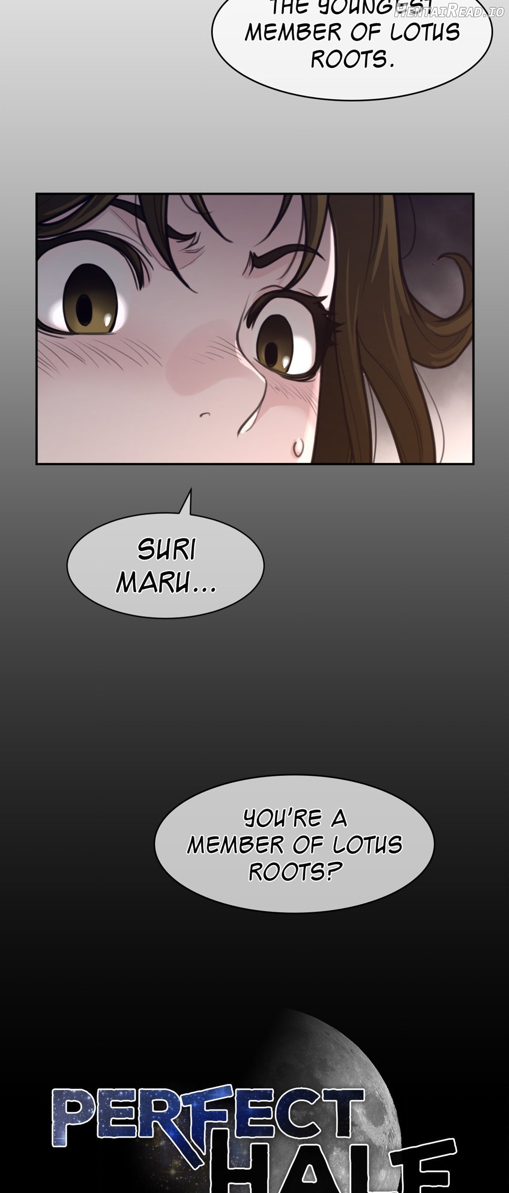 Perfect Half Chapter 191 - page 34