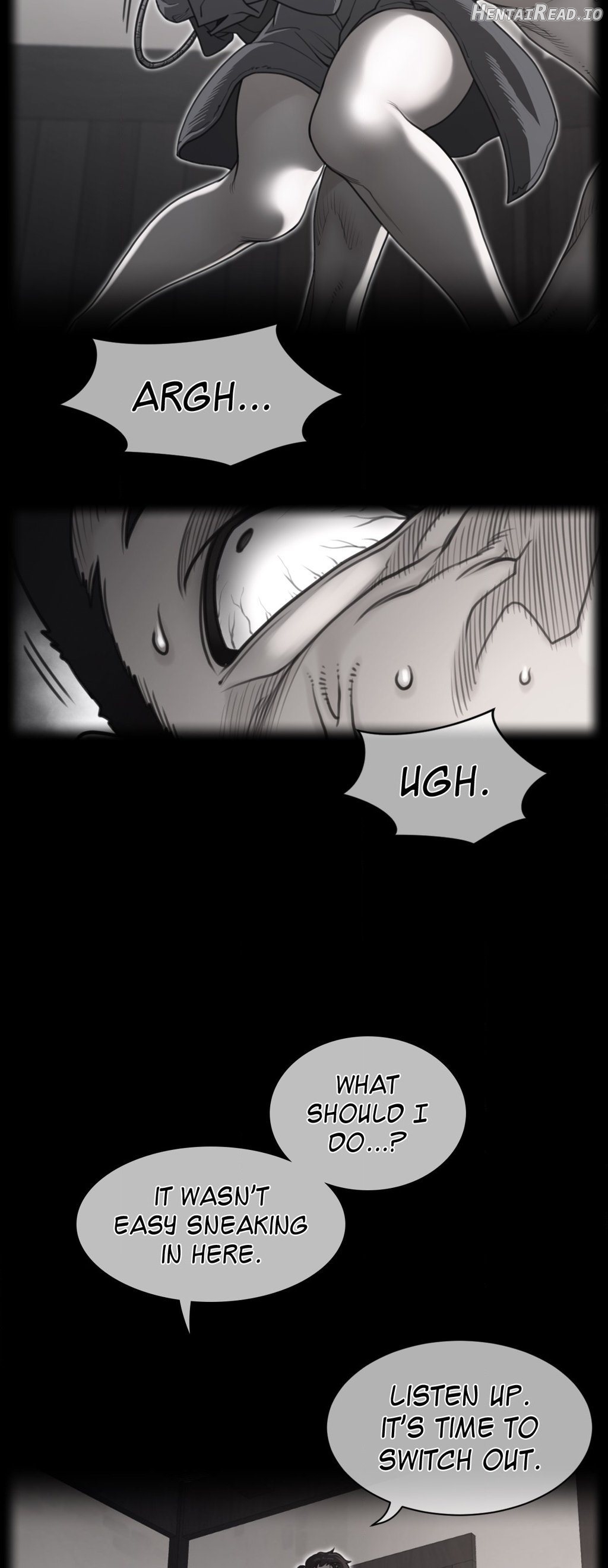 Perfect Half Chapter 192 - page 2