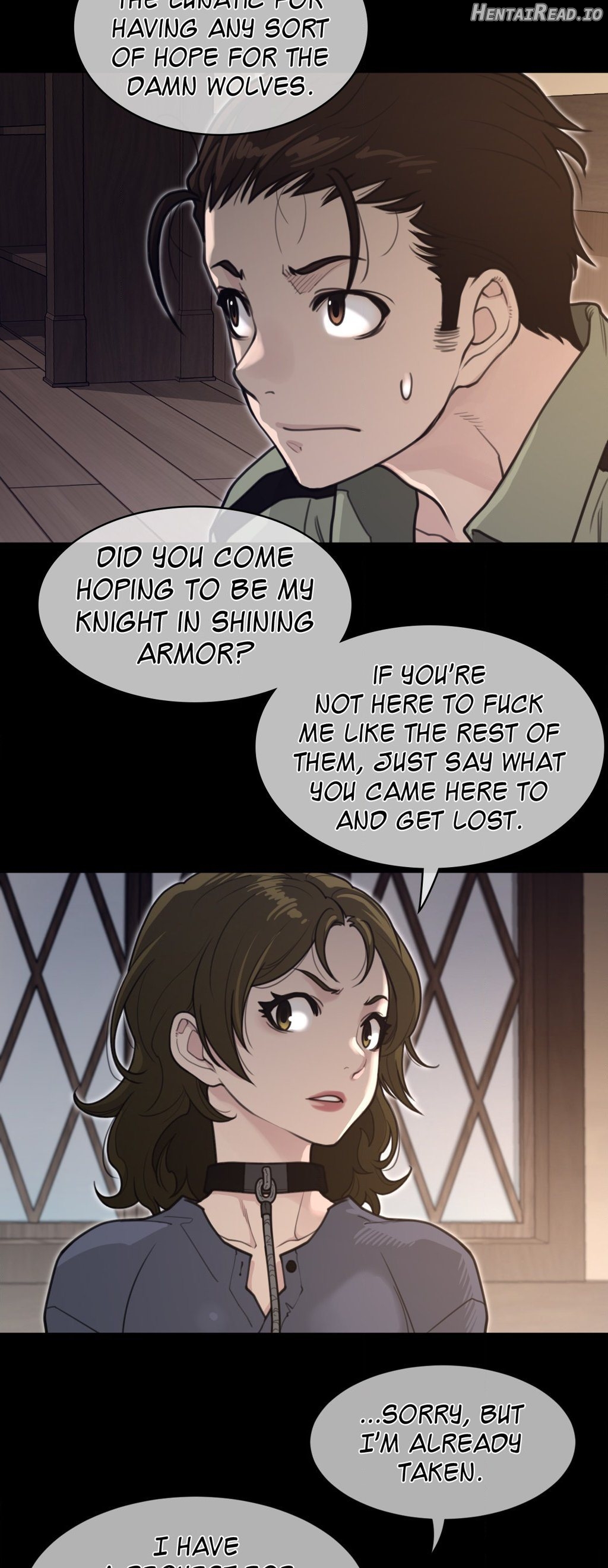 Perfect Half Chapter 192 - page 12