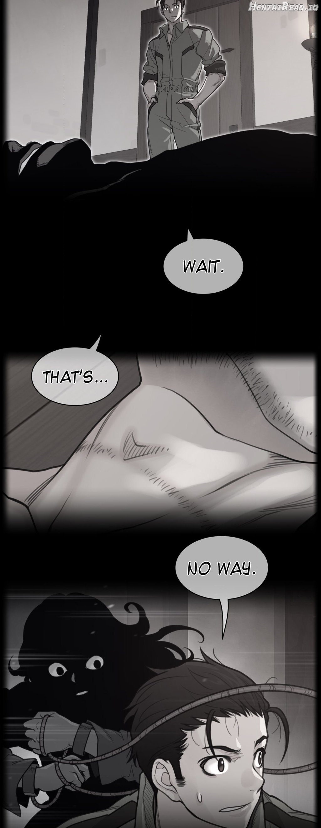 Perfect Half Chapter 192 - page 3