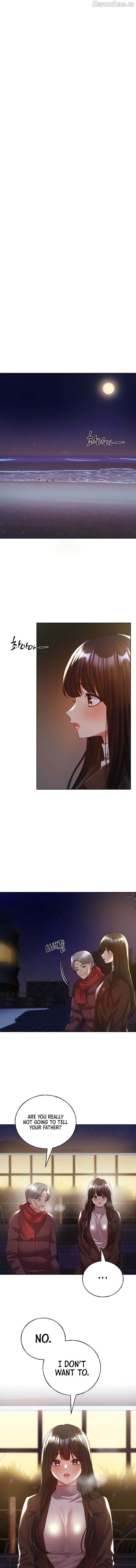 My Illustrator Chapter 70 - page 1